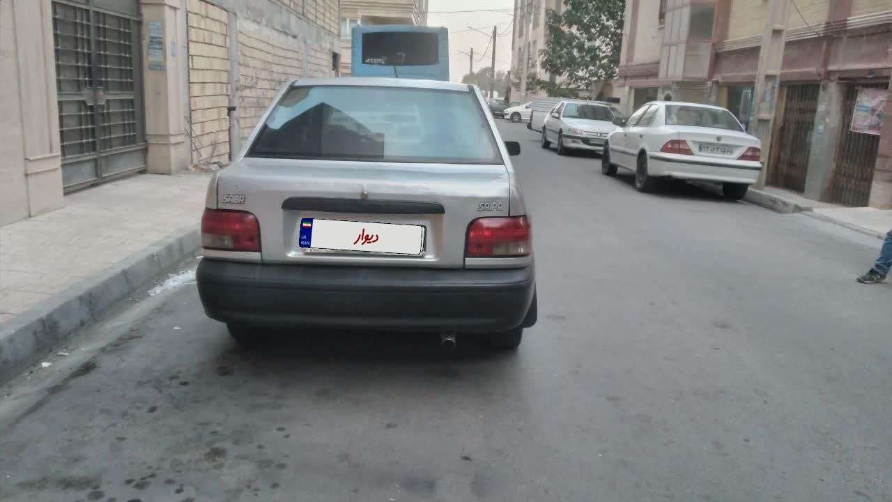 پراید 131 LE - 1391