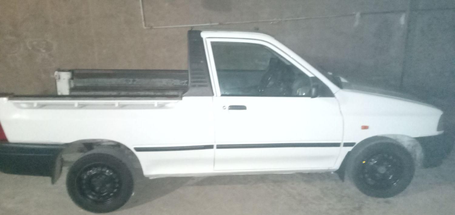 پراید 151 SE - 1398
