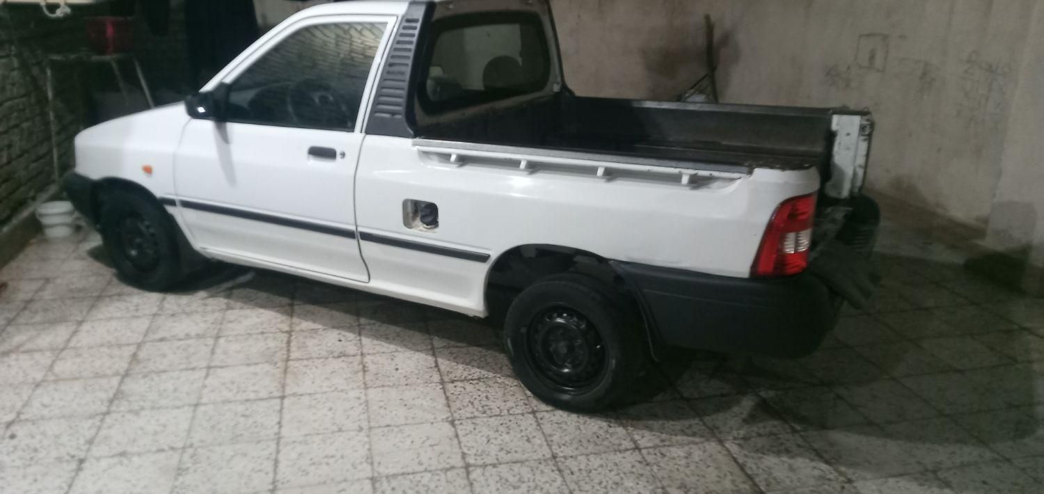 پراید 151 SE - 1398