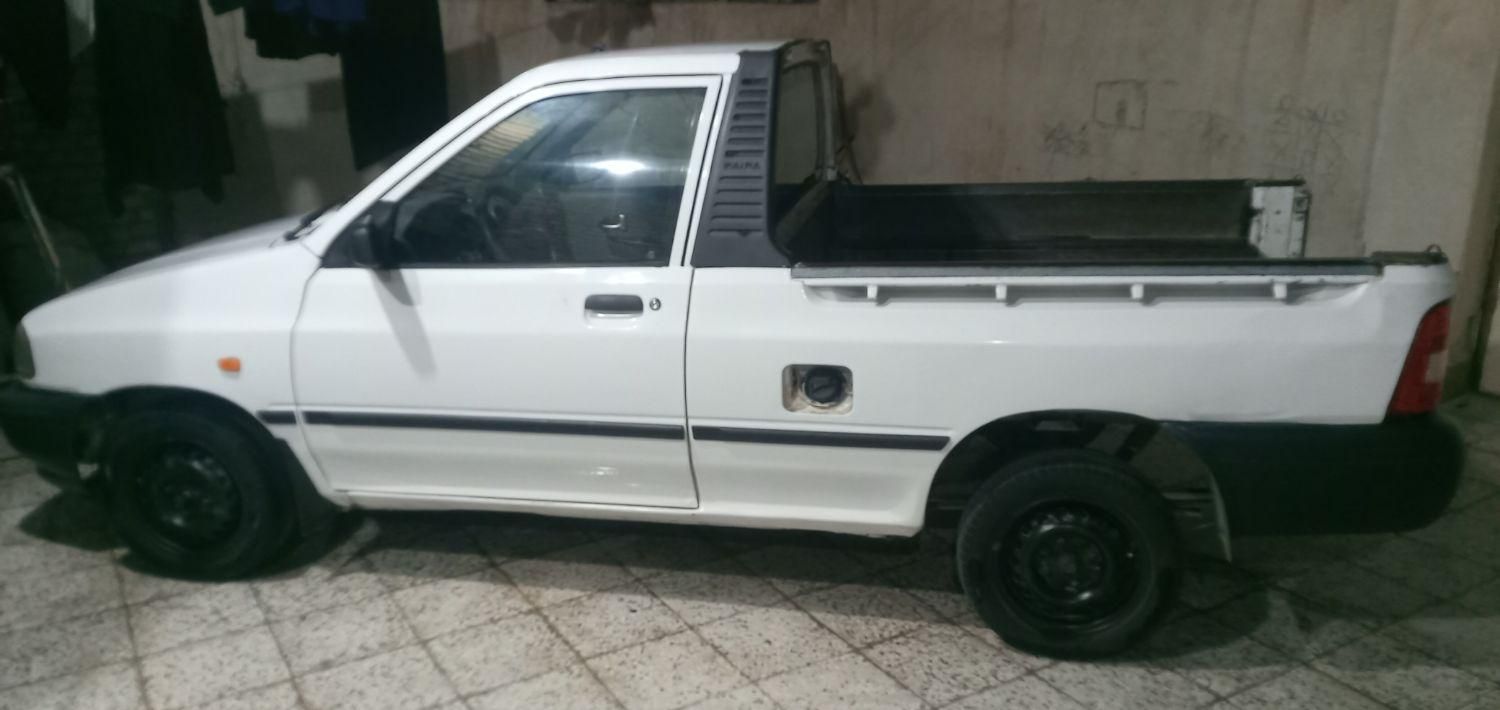پراید 151 SE - 1398
