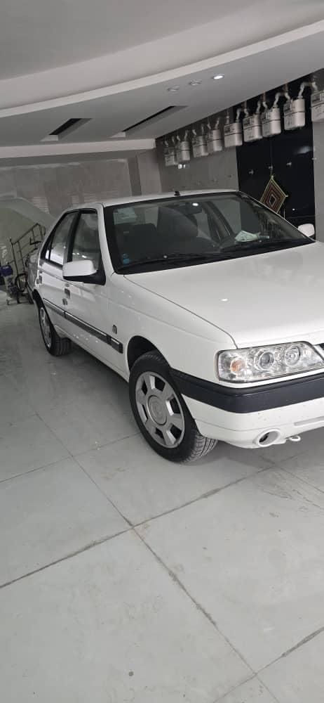 پژو 405 SLX بنزینی TU5 - 1399