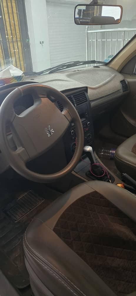 پژو 405 SLX بنزینی TU5 - 1399
