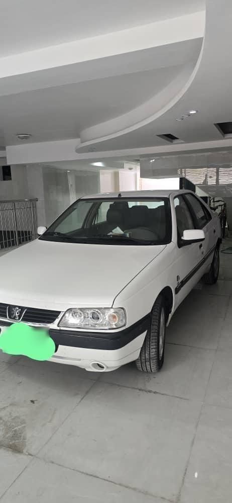 پژو 405 SLX بنزینی TU5 - 1399