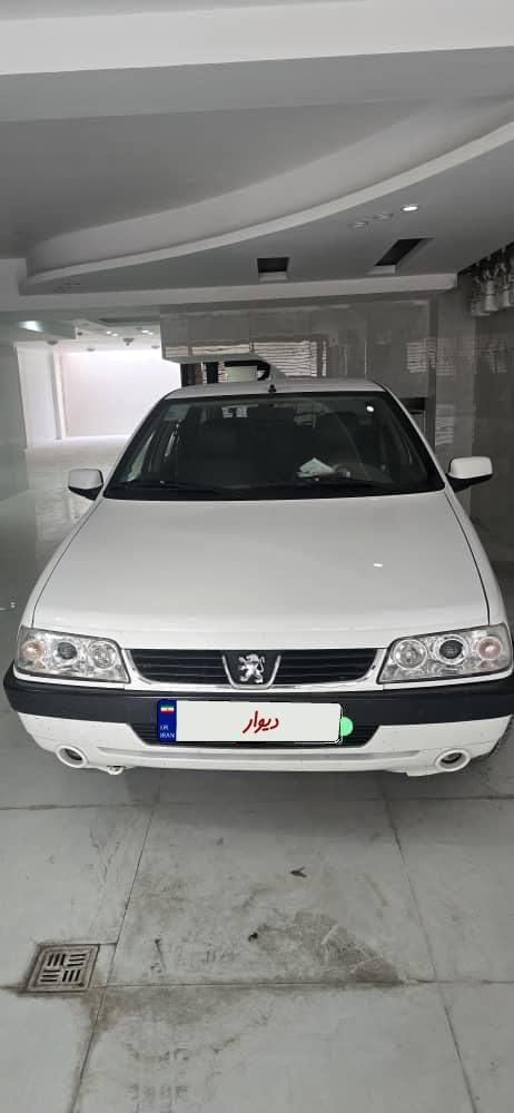 پژو 405 SLX بنزینی TU5 - 1399