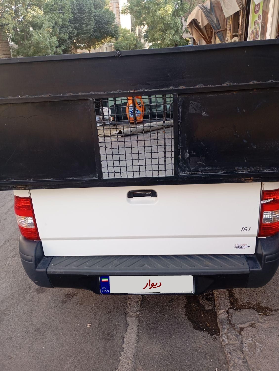 پراید 151 SE - 1401