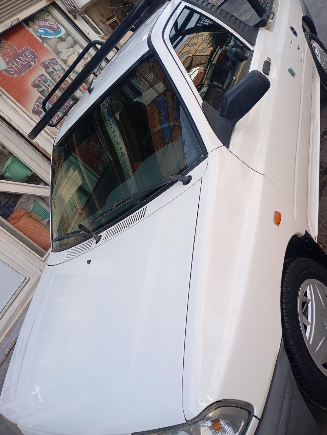 پراید 151 SE - 1401