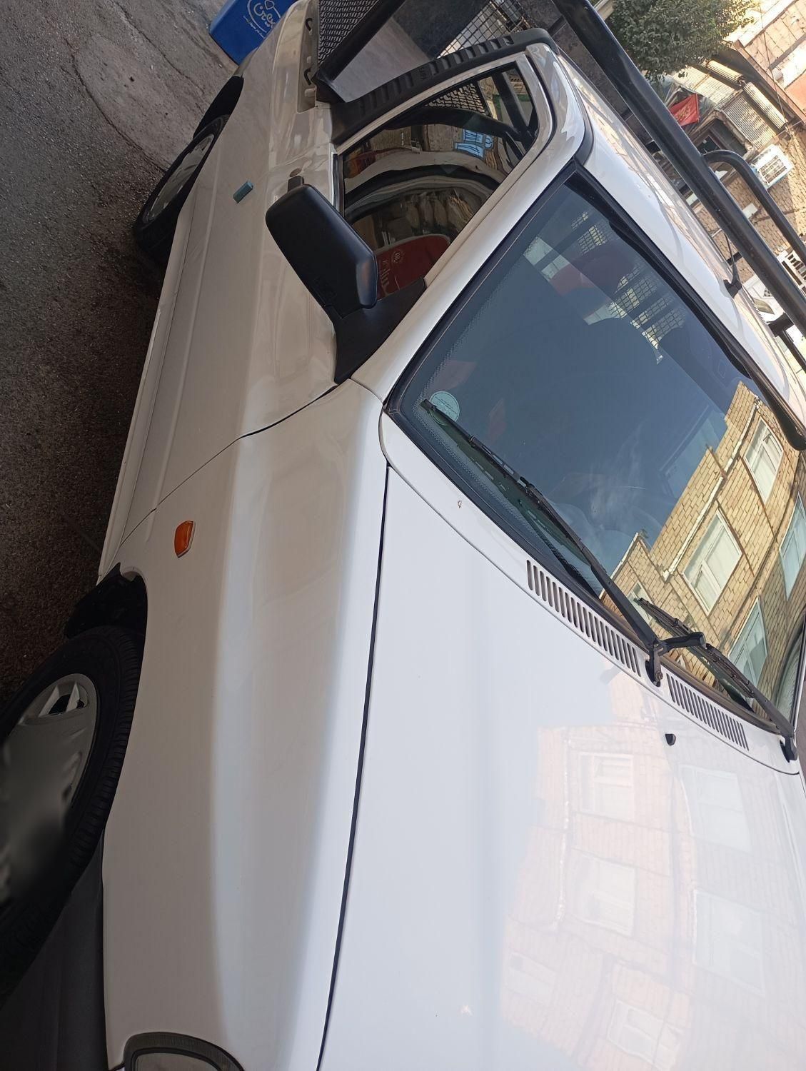 پراید 151 SE - 1401
