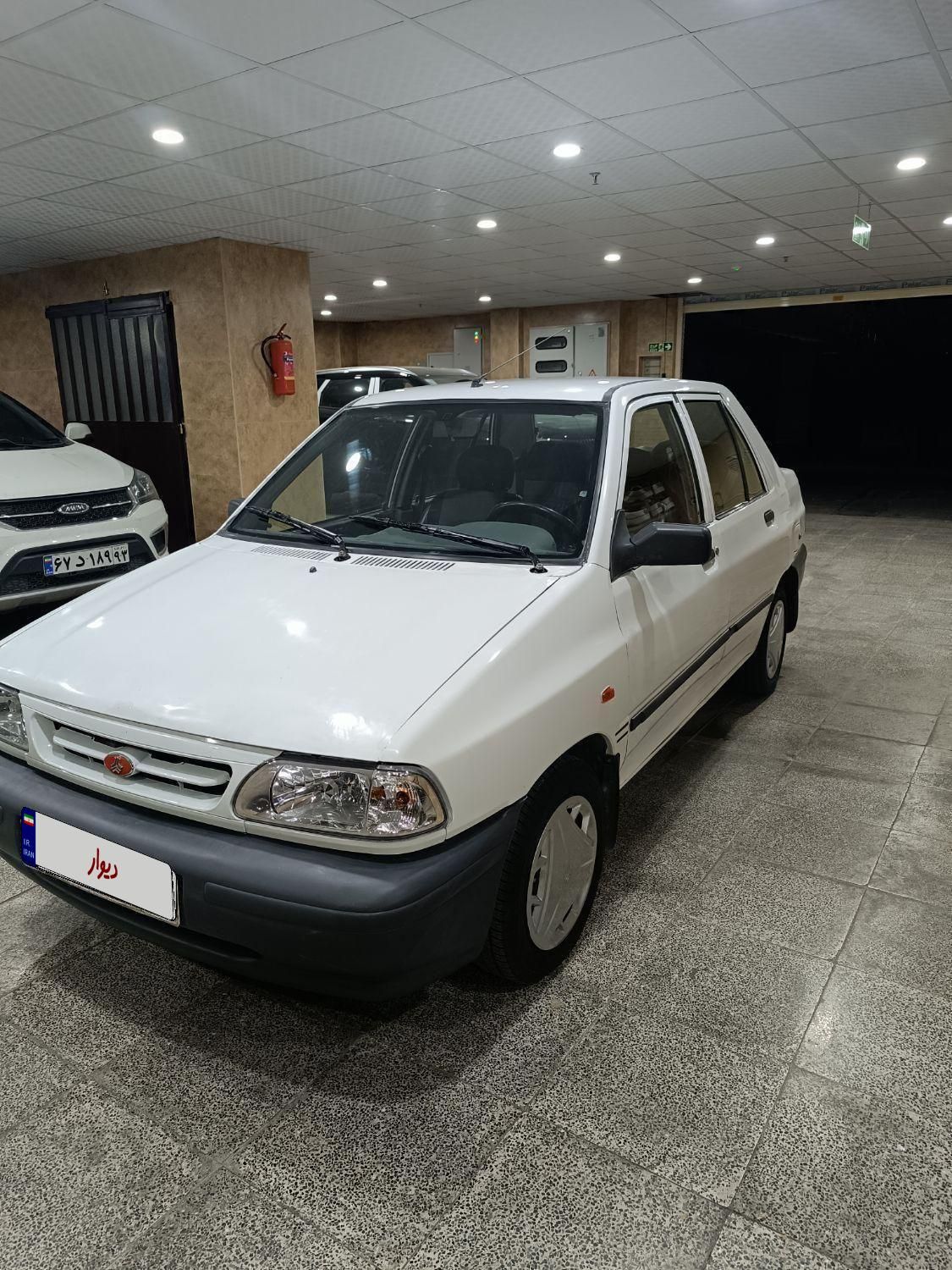 پراید 131 SE - 1395