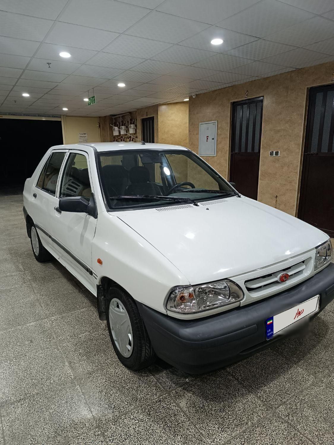 پراید 131 SE - 1395