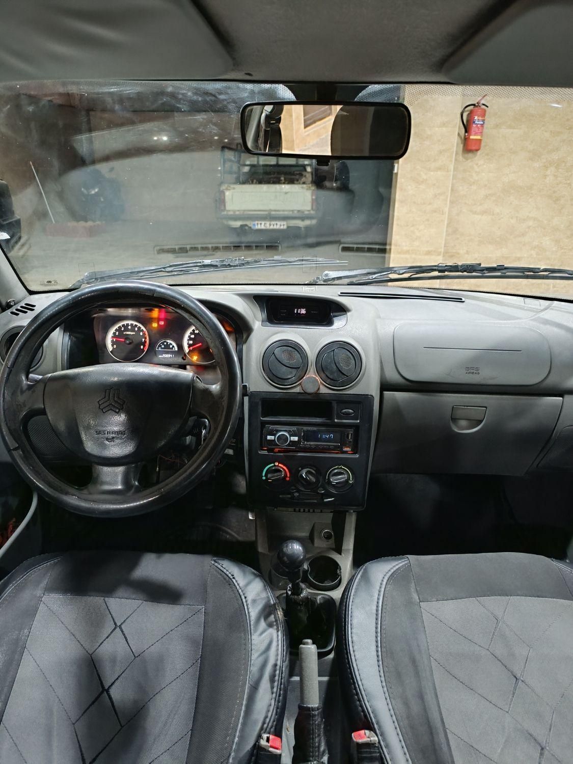 پراید 131 SE - 1395