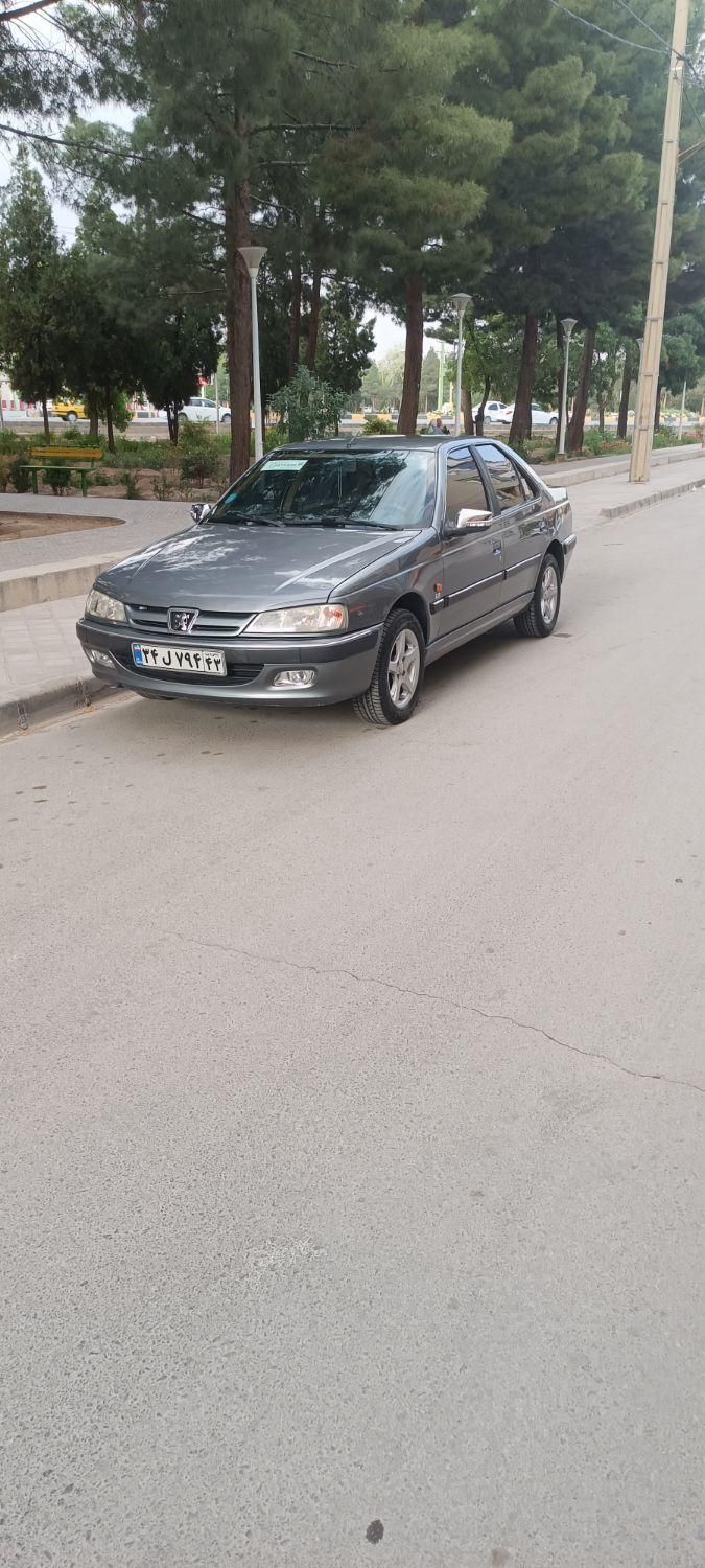 پژو پارس سال - 1393