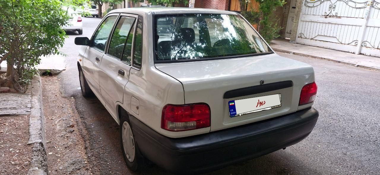 پراید 131 SL - 1391
