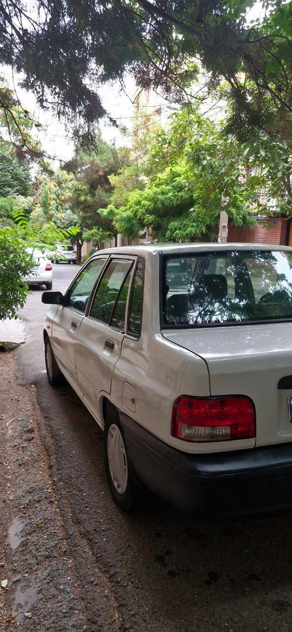 پراید 131 SL - 1391
