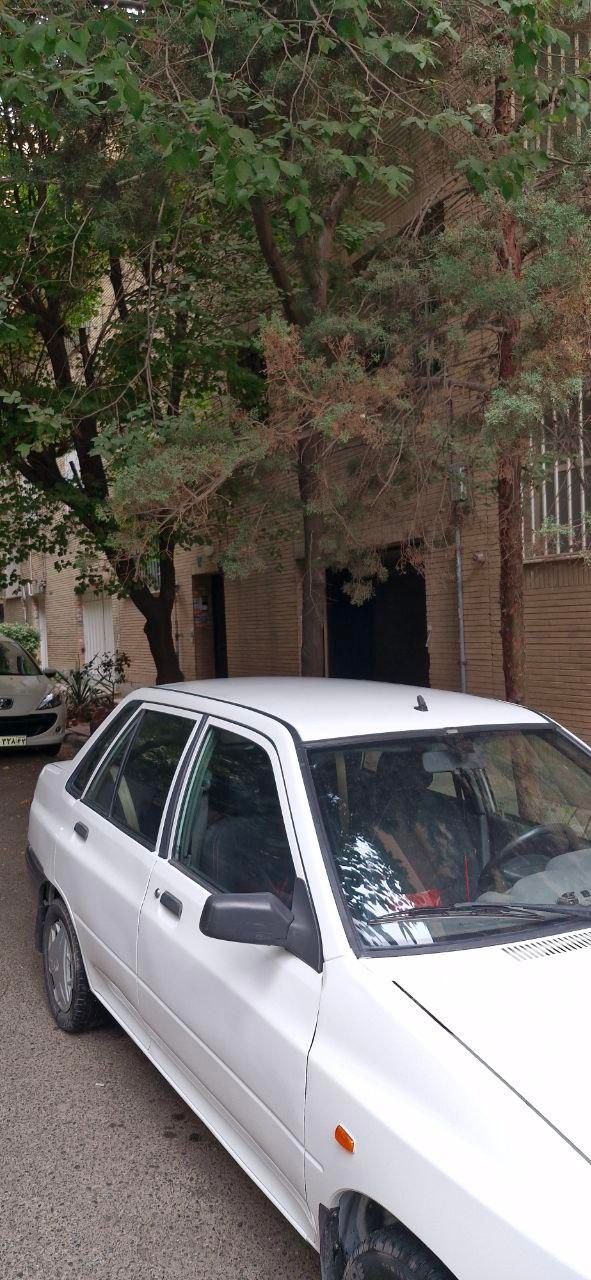 پراید 131 SL - 1391