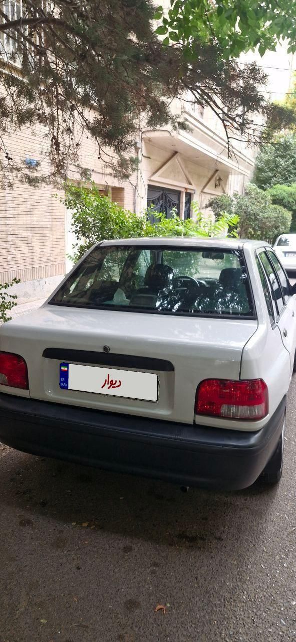 پراید 131 SL - 1391