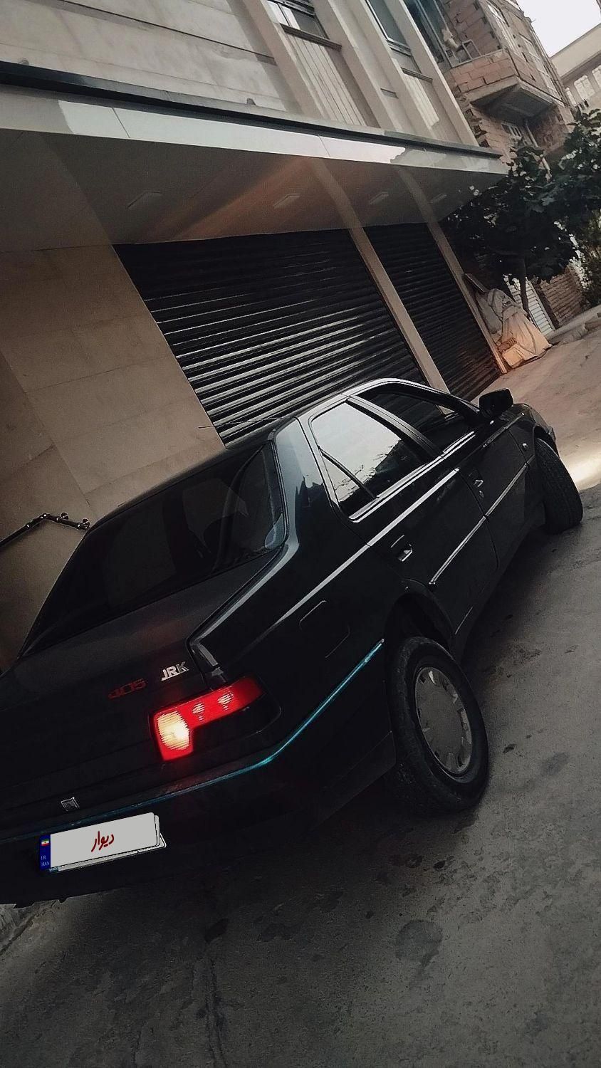 پژو 405 GLI - 1384