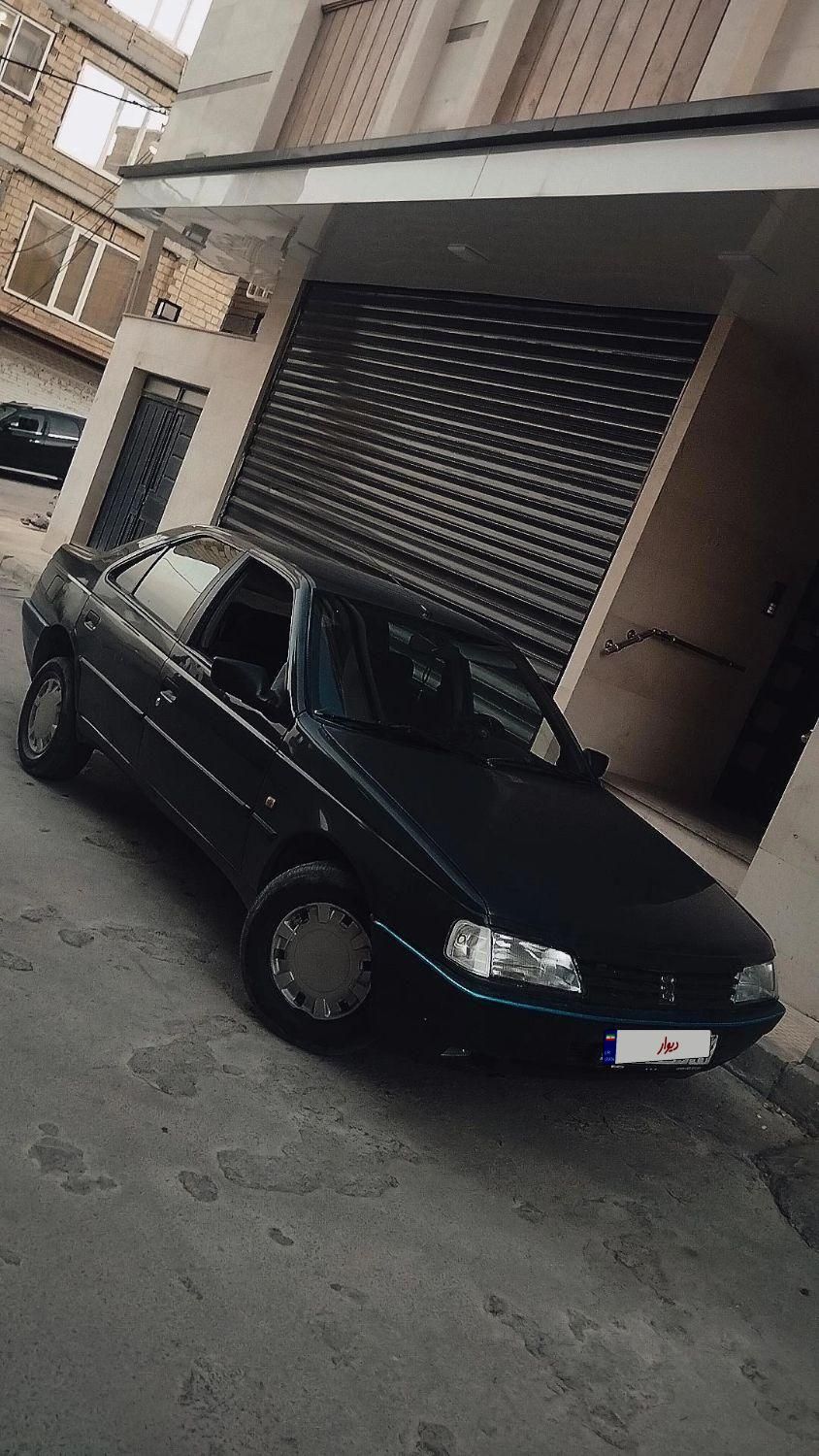 پژو 405 GLI - 1384
