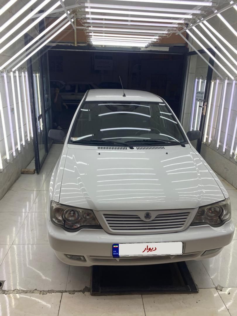 پراید 111 SE - 1397