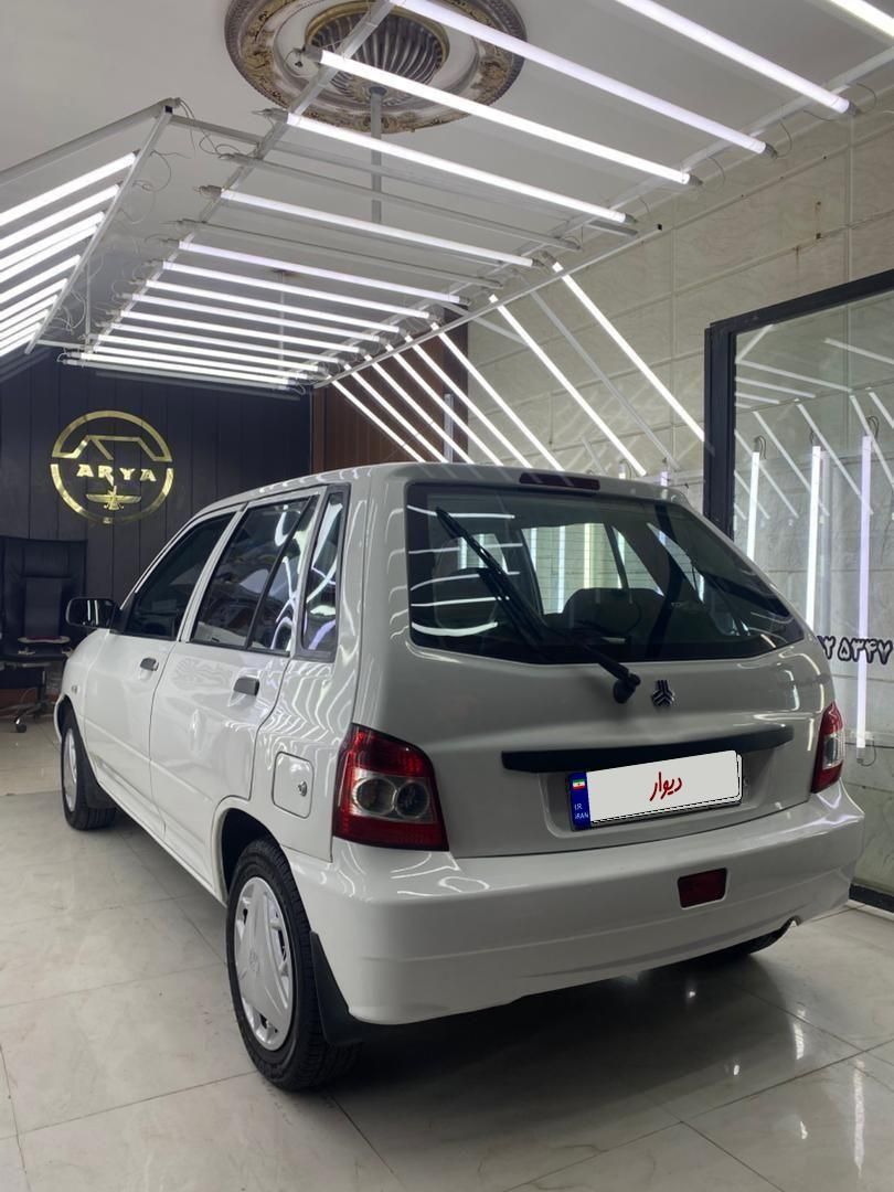 پراید 111 SE - 1397