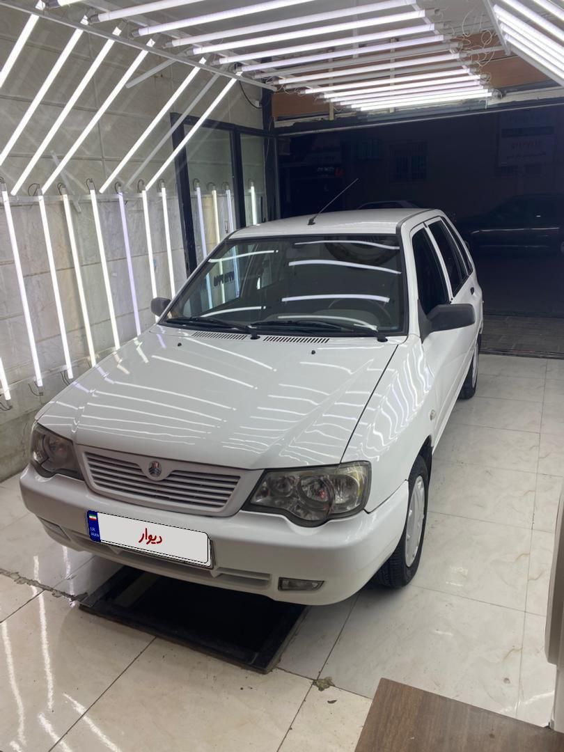 پراید 111 SE - 1397