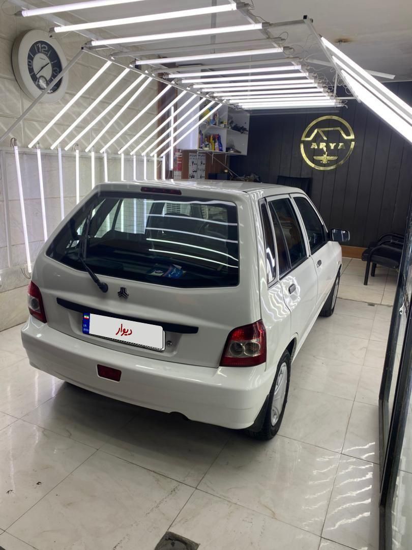 پراید 111 SE - 1397