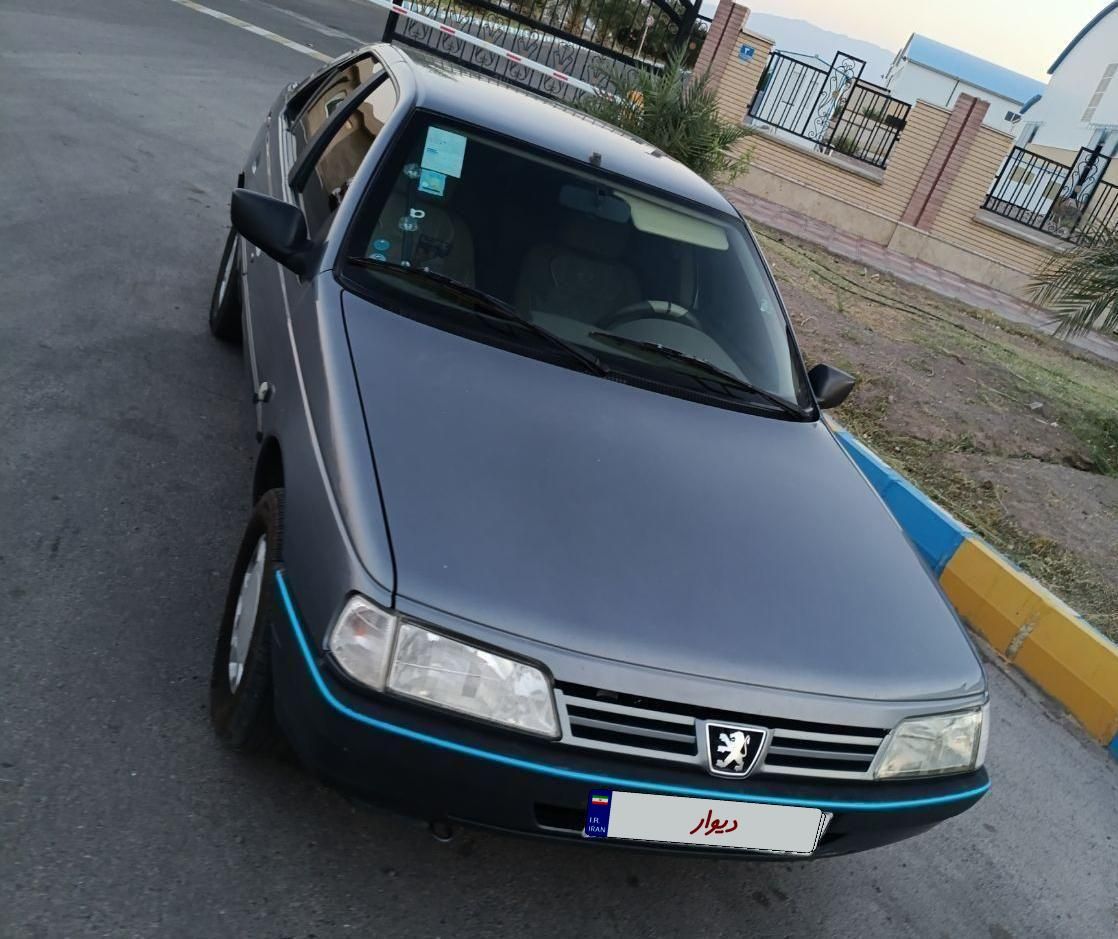 پژو 405 GLX - 1397