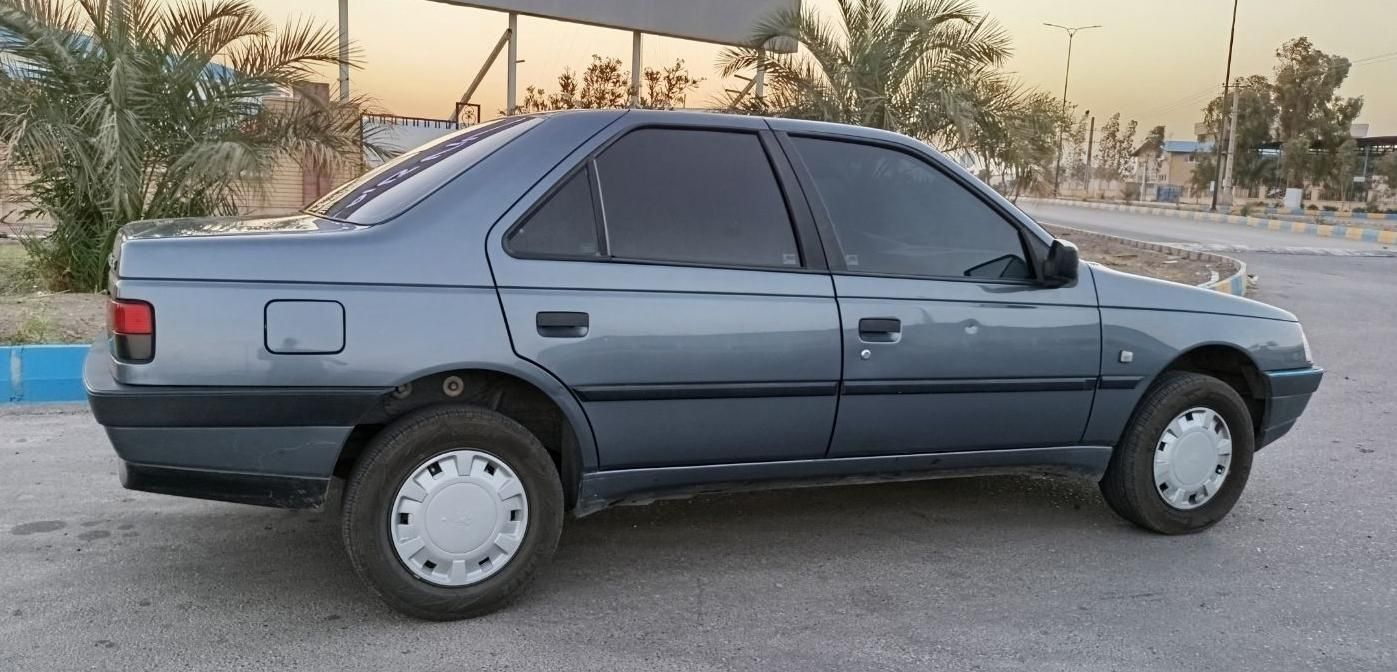 پژو 405 GLX - 1397