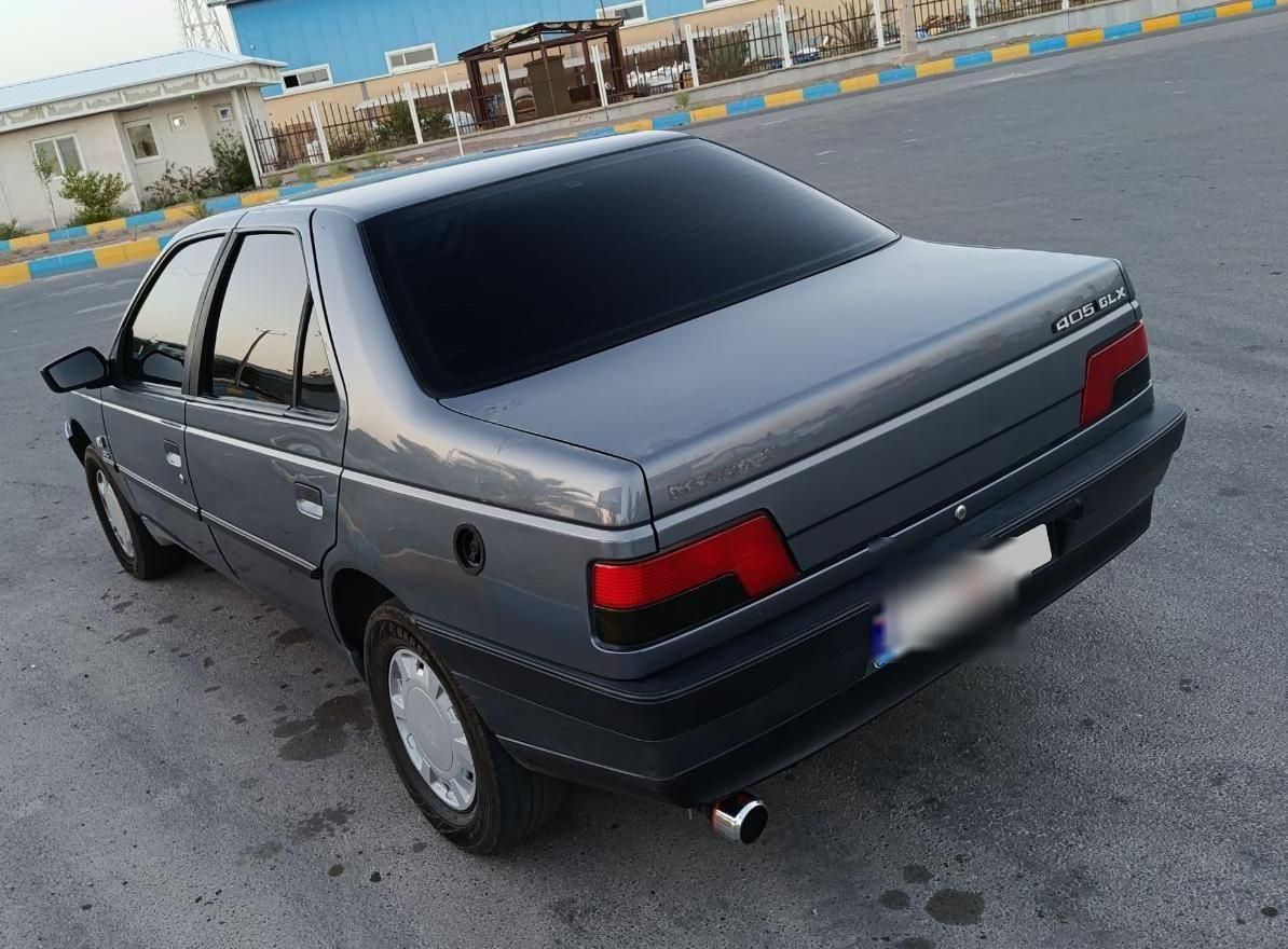 پژو 405 GLX - 1397