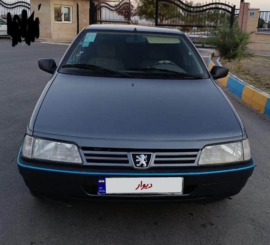 پژو 405 GLX - 1397