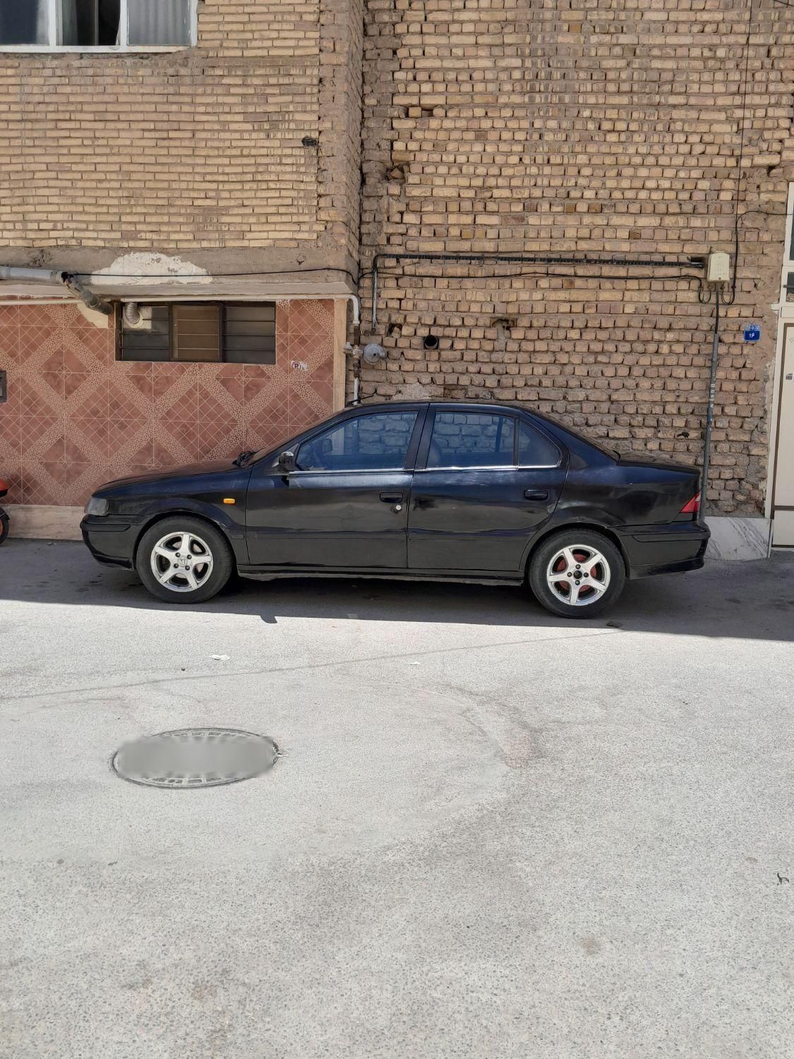 سمند LX XU7 - 1388
