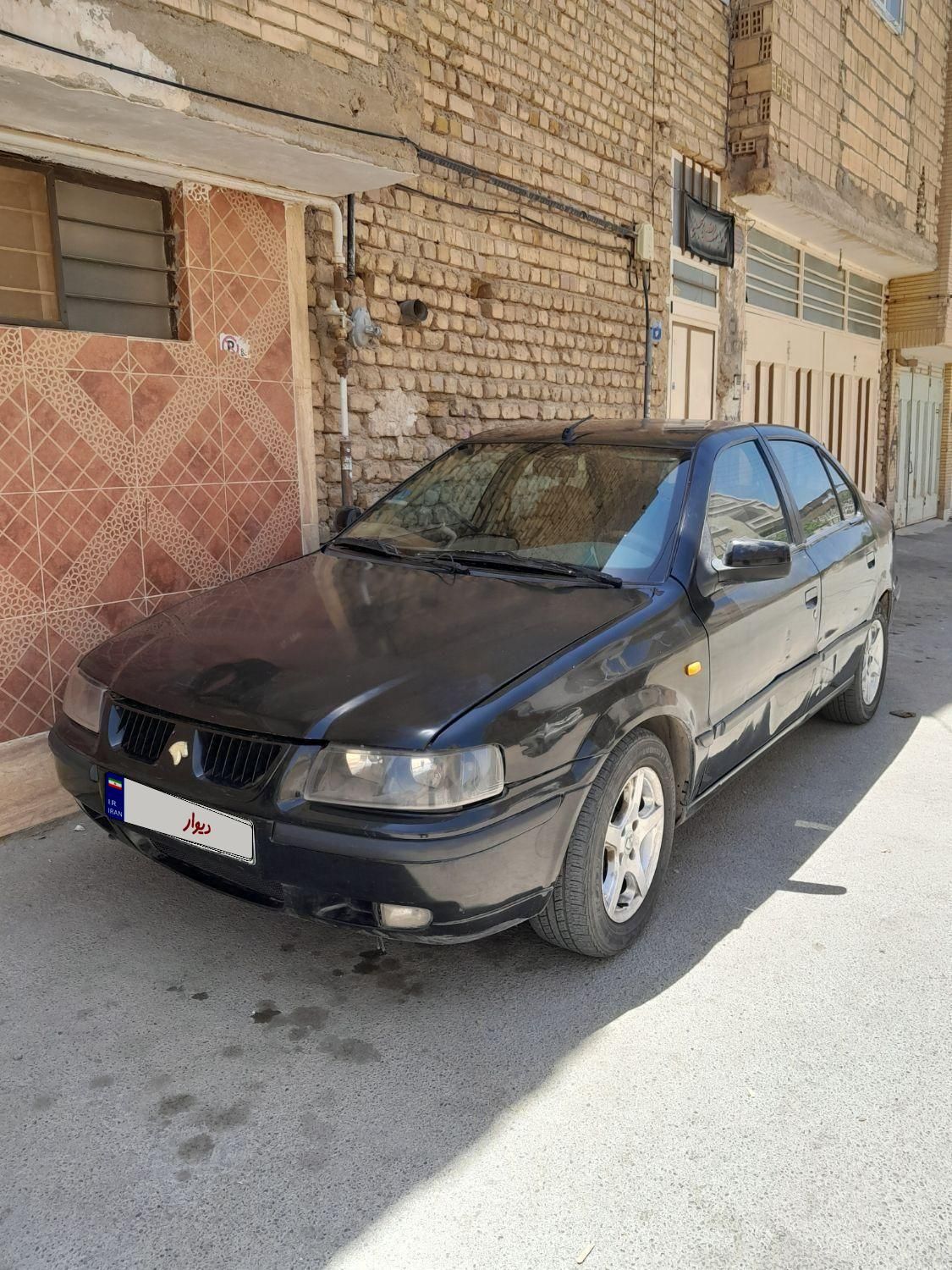 سمند LX XU7 - 1388