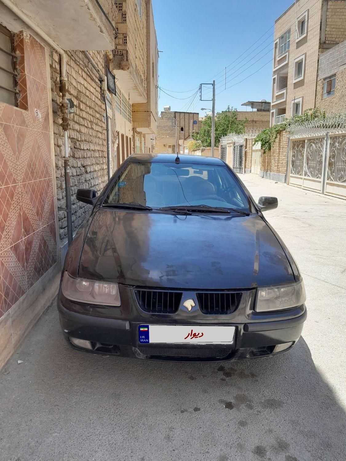سمند LX XU7 - 1388