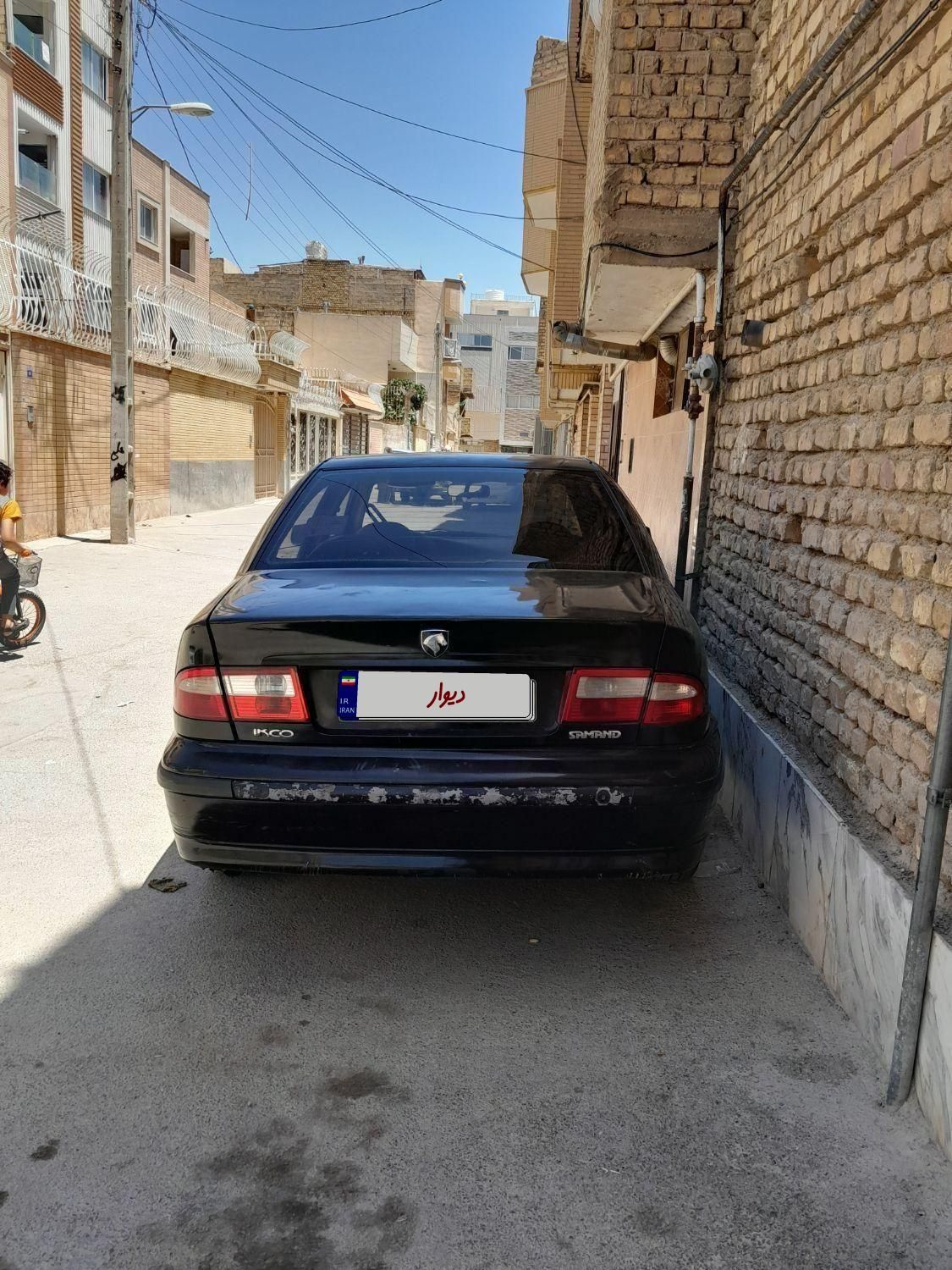 سمند LX XU7 - 1388