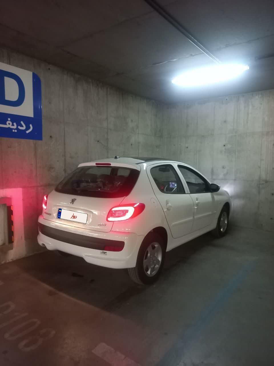 خودرو پژو، 207 آگهی ann_19564435