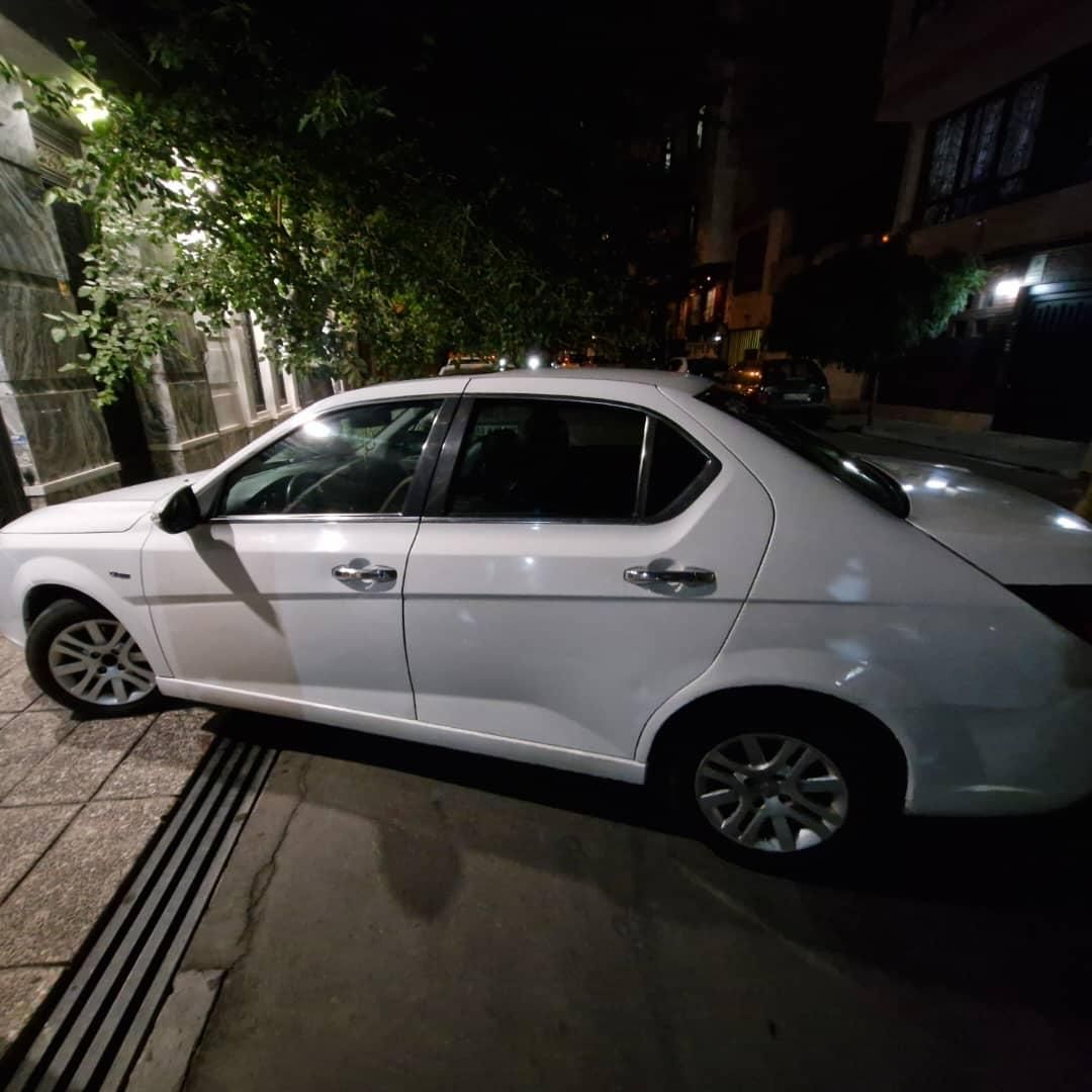 دنا پلاس تیپ ۲ سانروف ۴ ایربگ - 1396