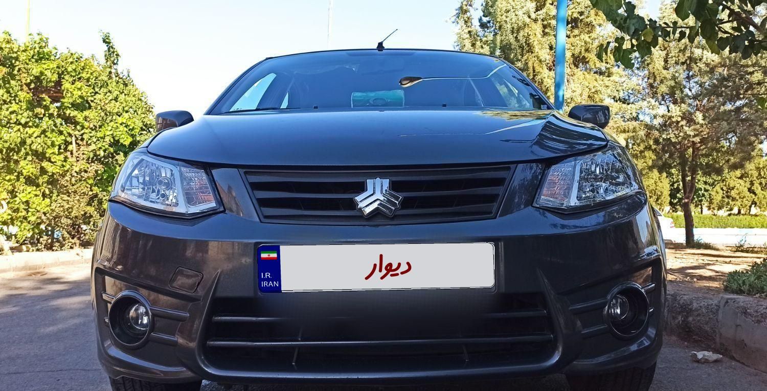 ساینا EX معمولی - 1398