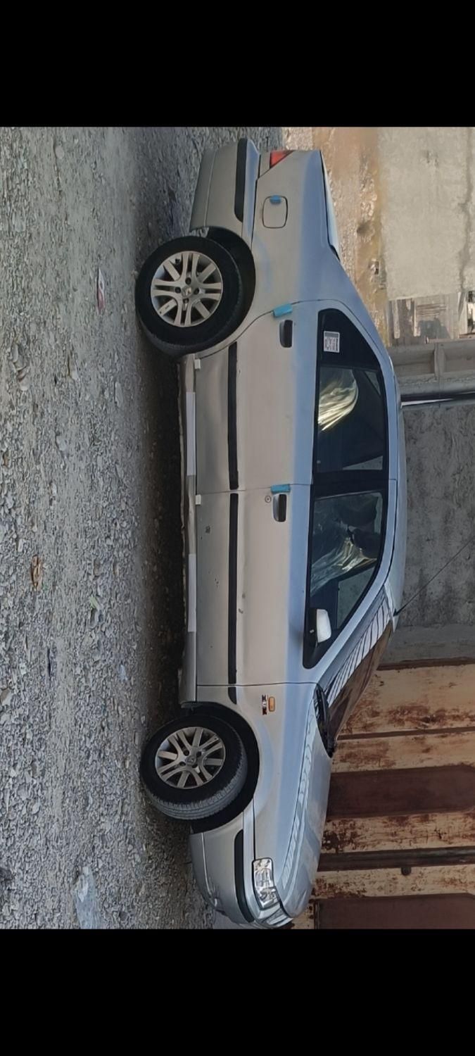 سمند سورن ELX EF7 - 1398