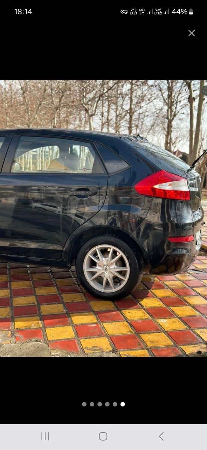 ام وی ام 315 هاچ بک ساده دنده ای - 1392