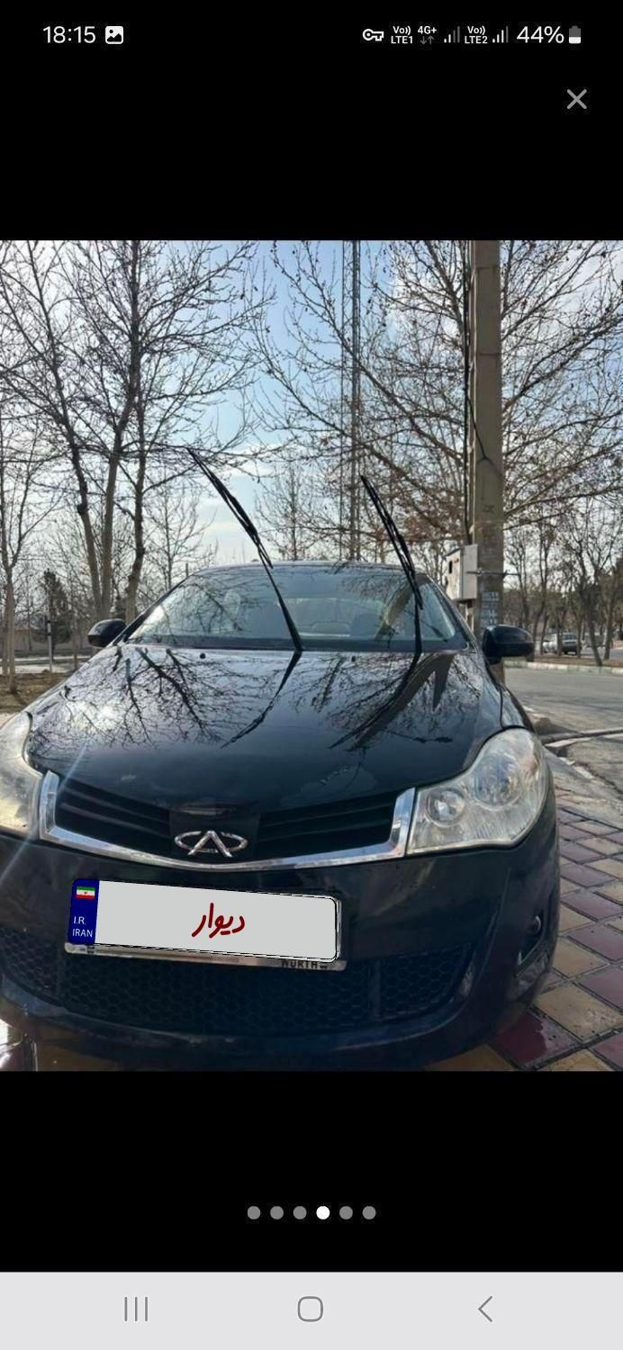 ام وی ام 315 هاچ بک ساده دنده ای - 1392