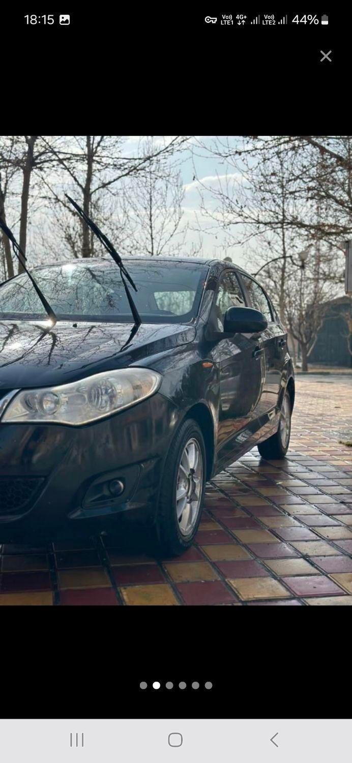 ام وی ام 315 هاچ بک ساده دنده ای - 1392