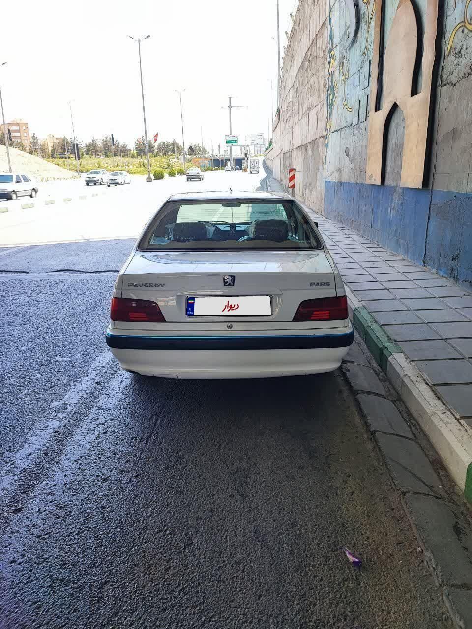 خودرو پژو، پارس آگهی ann_19564448