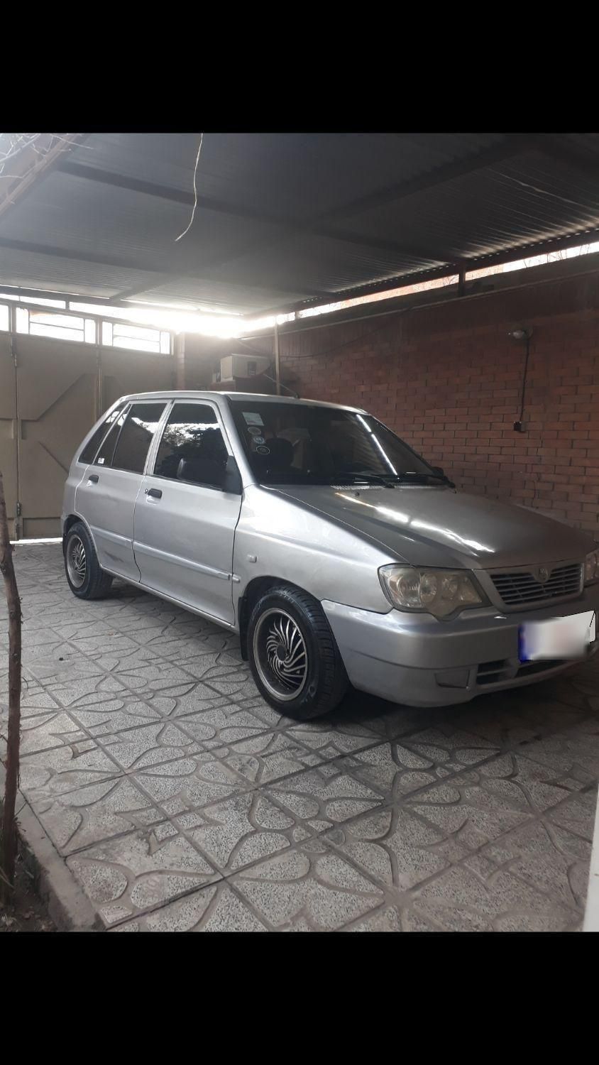 پراید 111 SE - 1391