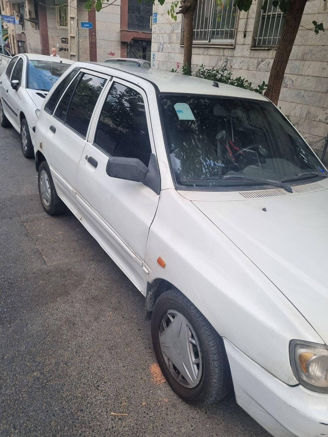 پراید 111 SE - 1395