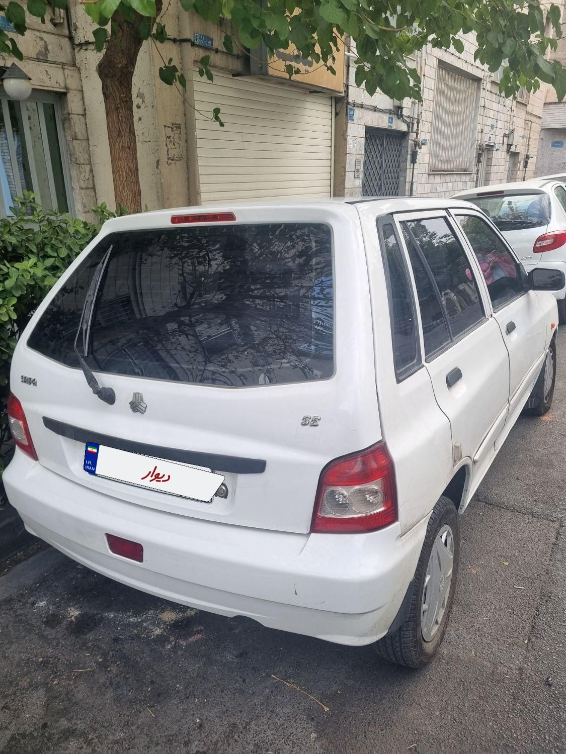 پراید 111 SE - 1395