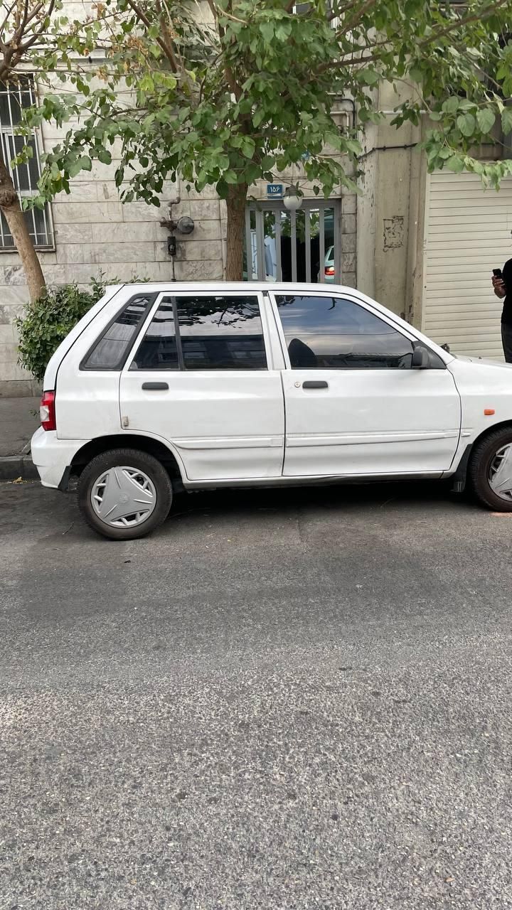 پراید 111 SE - 1395