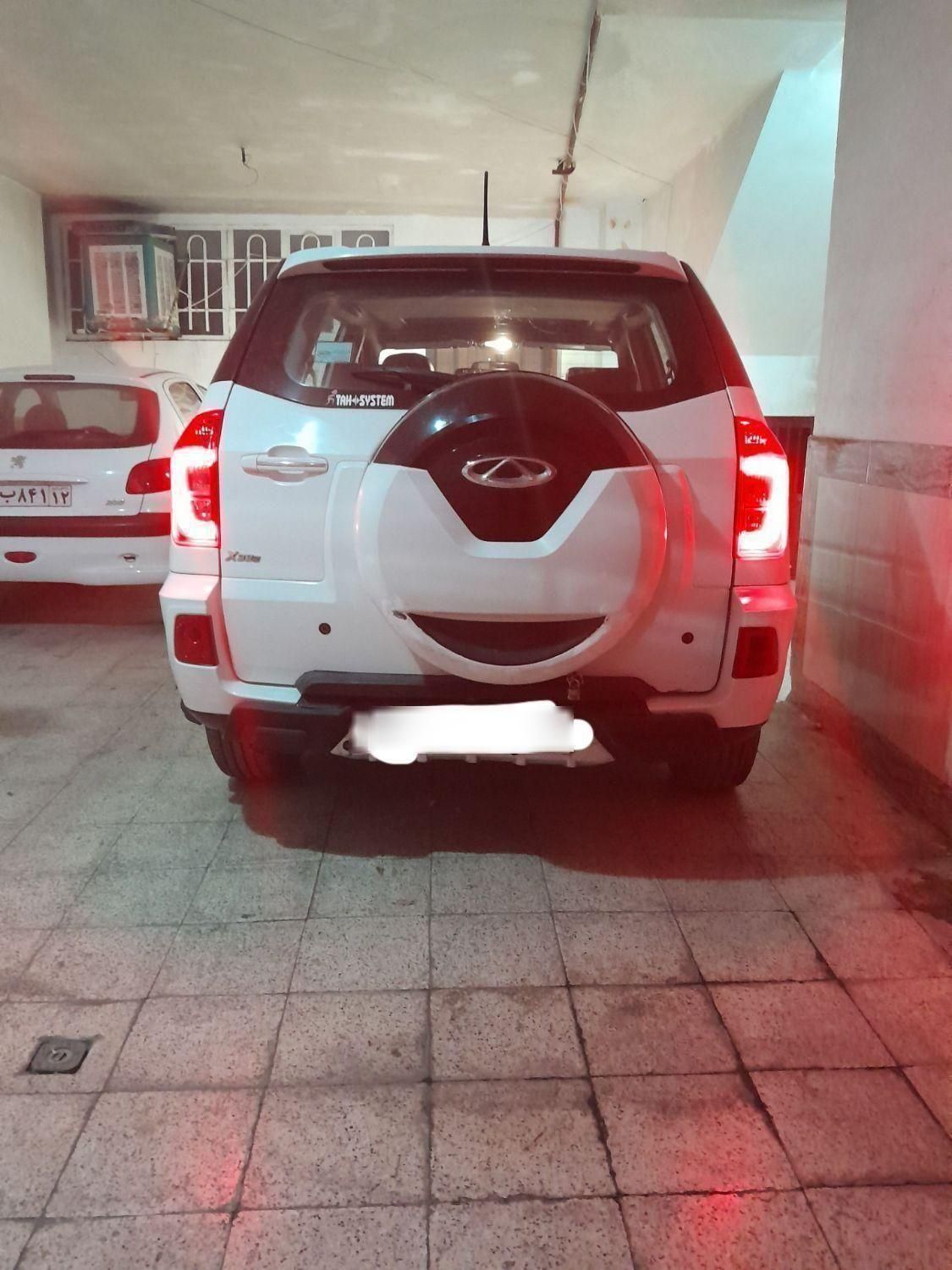 ام وی ام X33 S اتوماتیک اسپرت - 1396