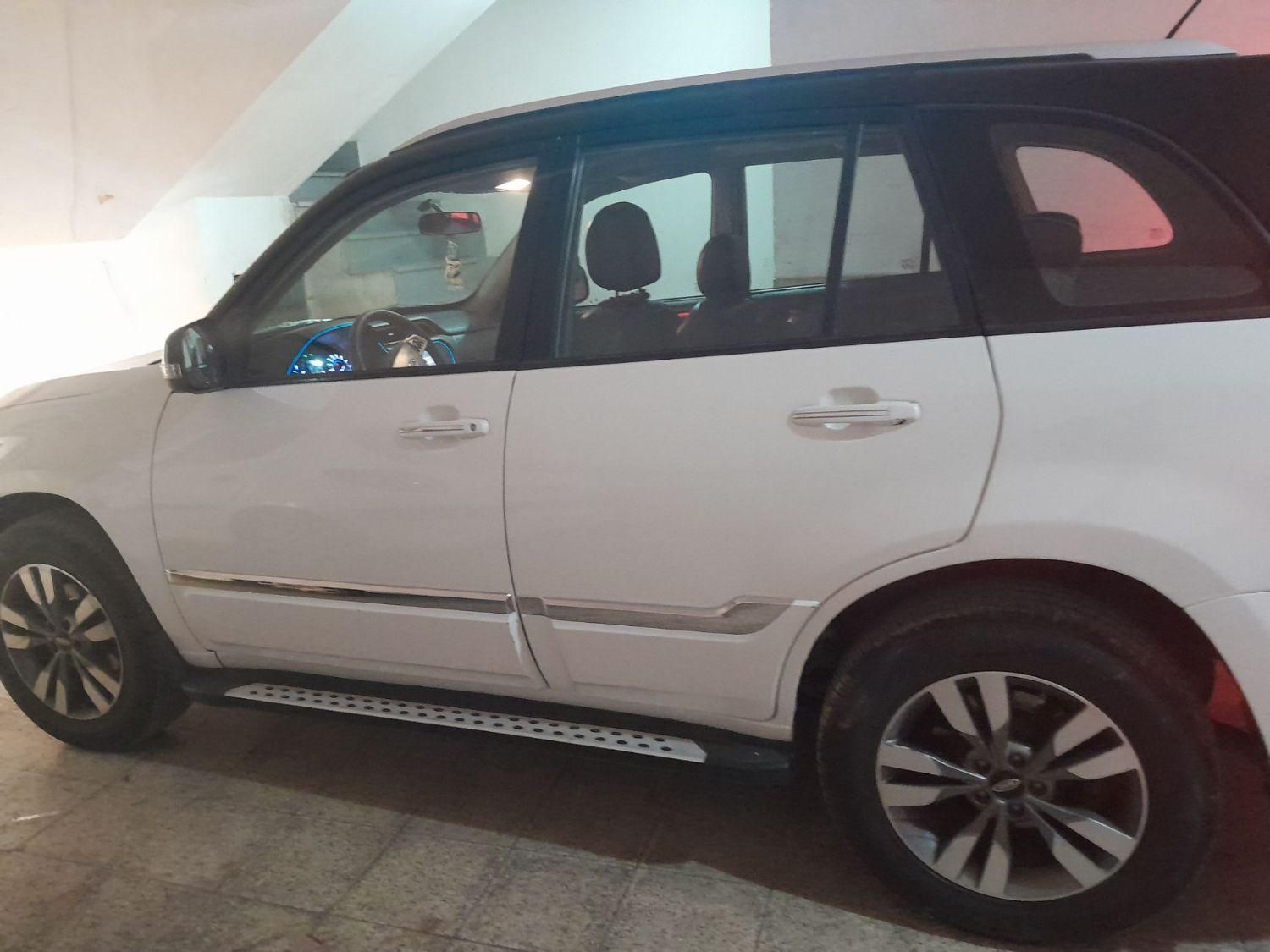 ام وی ام X33 S اتوماتیک اسپرت - 1396