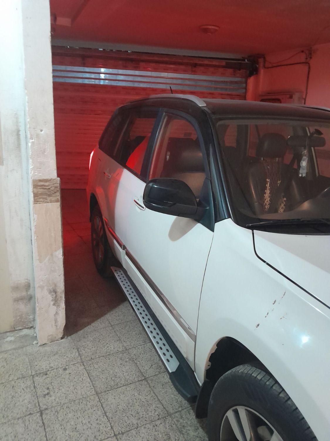 ام وی ام X33 S اتوماتیک اسپرت - 1396