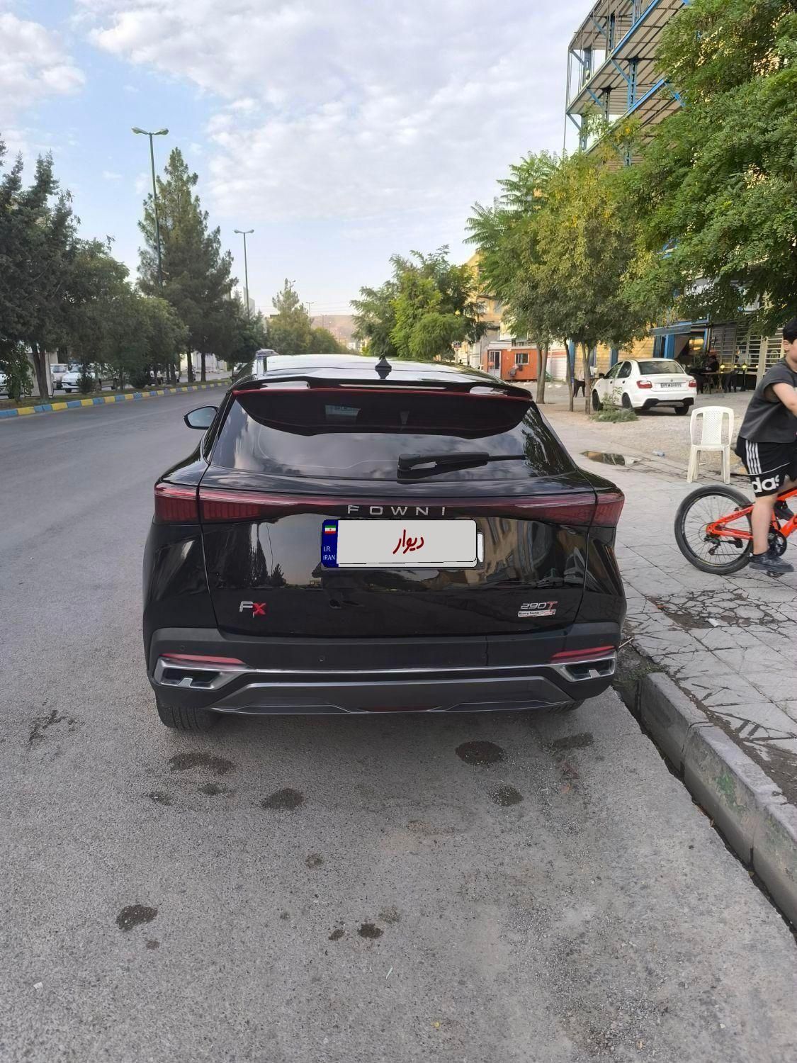 فونیکس FX پریمیوم FWD - 1402