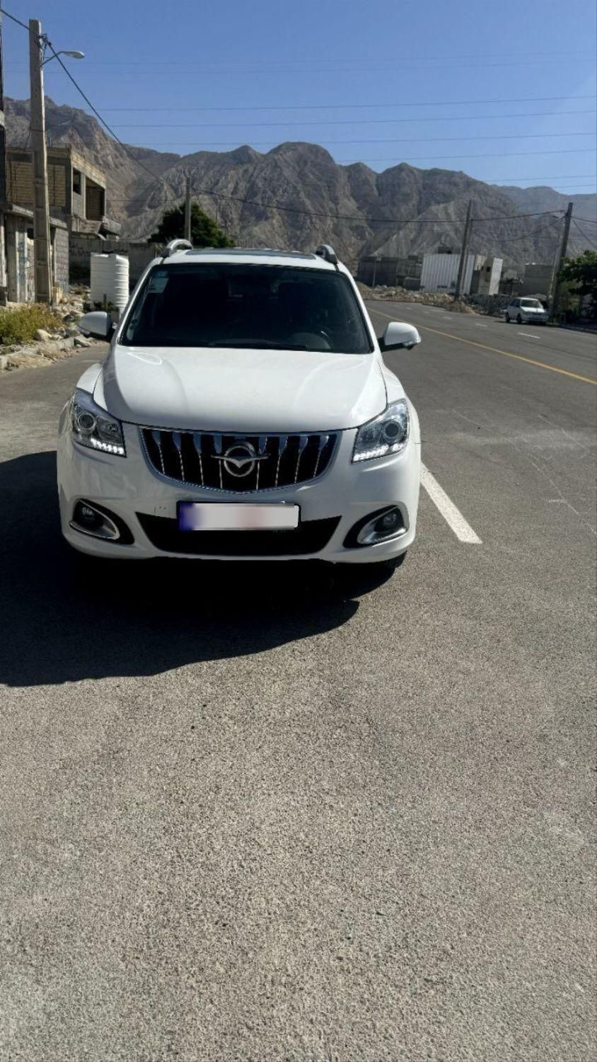 خودرو هایما، S7 آگهی ann_19564477